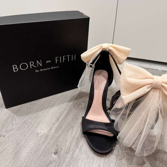 New Antonio Melani x Born on Fifth Elle heels - Picture 2 of 8